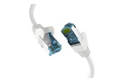 Kabel sieciowy - M-CAB EFB-Elektronik patch cable - 1.5 m - white - Biały - 1meter - EC020200136