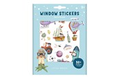 Kreatywne gry - Little Dutch Window stickers Jim & Friends - 125575