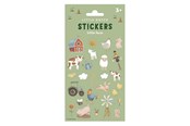 Kreatywne gry - Little Dutch Stickers Little Farm - 100749