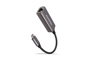 Adapter Sieciowy (karta sieciowa, serwer druku, itp.) - AXAGON Gigabit Ethernet Superspeed USB-C 3.2 Gen 1 External Network Adapter - ADE-TRC
