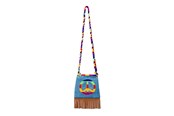 Zabawki - Boland Shoulder bag Peace 19x19cm - 44519