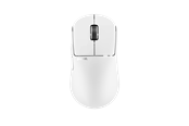 Myszka - Pulsar X2N CRAZYLIGHT Mini Wireless (Uyuni White) - Myszka do gier - Optyczny - 6 - Biały - PX2NCL102