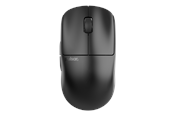 Myszka - Pulsar X2 CRAZYLIGHT Medium Wireless (Jet Black) - Myszka do gier - Optyczny - 5 - Czarny - PX2CL201