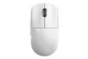 Myszka - Pulsar X2 CRAZYLIGHT Medium Wireless (Uyuni White) - Myszka do gier - Optyczny - 5 - Biały - PX2CL202