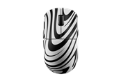 Myszka - Pulsar X2 CRAZYLIGHT Mini Wireless - Boardzy Limited Edition - Myszka do gier - Optyczny - 5 - Biały - PX2CL115