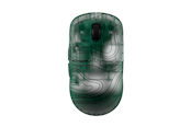 Myszka - Pulsar X2 CRAZYLIGHT Mini Wireless - RandomFrankP Limited Edition - Myszka do gier - Optyczny - 5 - Zielony - PX2CL116