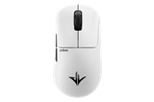 Myszka - Pulsar Pro Series Medium (JV-X) - Myszka do gier - Optyczny - 5 - Biały - PJVX22