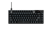 Klawiatura - Pulsar eS HE 70 (ANSI) - Klawiatura gamingowa - bez bloku numerycznego - Angielski (US) - Czarny - ES70HE01B