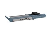 Akcesoria sieciowe - Rackmount.IT RM-CI-T23 - network device mounting kit - 1U - 19" - RM-CI-T23
