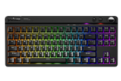 Klawiatura - Pulsar Xboard MS TKL (ANSI) - Klawiatura gamingowa - bez bloku numerycznego - Angielski (US) - Czarny - XBMS01