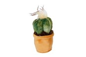 Male prezenty dla dzieci - Take Me Home Plants Plush S 12-17cm 3asst. - 660572