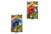 Male prezenty dla dzieci - Pocket Money Dart Gun & Window Walker shooting set - 710039