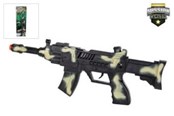 Male prezenty dla dzieci - Pocket Money Machine Gun 37.5 cm - 710041