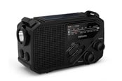 Radio DAB i budzik - Philips TAR1609/00 - Emergency Radio - Solar - Dynamo - 2000 mAh Powerbank - AM/FM - Mono - TAR1609/00