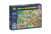 Puzzle - Jan van Haasteren Flutterly Fabulous (2000) - 707-1110100536