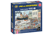 Puzzle - Jan van Haasteren St. Nicolas Parade (1000) - 707-1110100537
