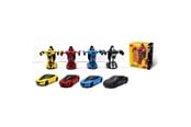 Model samochodu - RASTAR Transformer bil RS i metal 1:32 - assorted - 23064