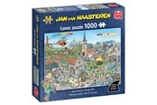 Puzzle - Jan van Haasteren Island Retreat (1000) - 1110100606