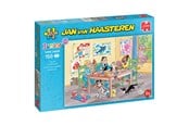Puzzle - Jan Van Haasteren Junior Clay Art (150) - 707-1110100531