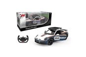 Zdalnie sterowane zabawki - RASTAR RC Porsche 911 Dakar 1:14 - 23331