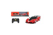Zdalnie sterowane zabawki - RASTAR RC Ferrari FXX K Evo 1:24 - 23333