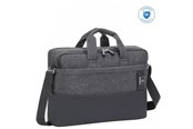 Torba, plecak i pokrowiec na laptopa - RivaCase Riva Case Lantau 8831 - notebook carrying case - eco - 8831 BLACK MELANGE