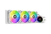 Chłodzenie CPU - Sharkoon S90 RGB - processor liquid cooling system - all-in-one - Chłodzenie wodne procesora - 4044951038619