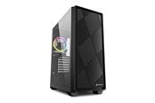 Obudowa komputerowa - Sharkoon VS8 RGB - ATX case - Obudowa komputerowa - Tower - Czarny - 4044951039081