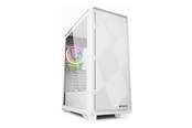 Obudowa komputerowa - Sharkoon VS8 RGB - ATX case - Obudowa komputerowa - Tower - Biały - 4044951039098