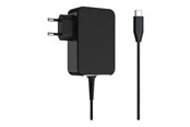 Ładowarka do laptopa - LC Power LC-NB-GAN-45-C - USB-C power adapter - Gallium Nitride (GaN) - 45 Watt - LC-NB-GAN-45-C