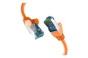 Kabel sieciowy - M-CAB EFB-Elektronik patch cable - 2 m - orange - Pomarańczowy - 2m - EC020200223