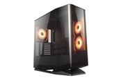 Obudowa komputerowa - Cougar FV270 RGB - Obudowa komputerowa - Tower - Czarny - CGR-58M6B-RGB