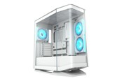 Obudowa komputerowa - Cougar FV270 RGB - Obudowa komputerowa - Tower - Biały - CGR-58M6W-RGB