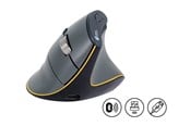 Myszka - Bakker Elkhuizen FastForward - vertical mouse - Bluetooth 5.1 RF - dark grey - Vertical mouse - Optyczny - 8 - Szary - BNEFF3MVM