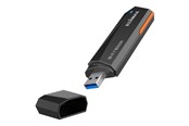 Adapter Sieciowy (karta sieciowa, serwer druku, itp.) - Edimax EW-7822UBE BE6500 Wi-Fi 7 Tri-Band USB 3.2 Adapter - EW-7822UBE