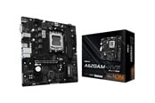 Plyta glówna - ASRock A620AM-HVS Płyta główna - AMD A620A - AMD AM5 - DDR5 RAM - Micro-ATX - 90-MXBSR0-A0UAYZ