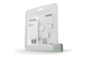 Akcesoria komputerowe - Lindy USB Port Blocker - USB port blocker - 40461