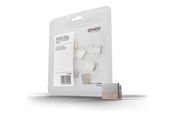 Akcesoria komputerowe - Lindy USB Port Blocker - USB port blocker - 40463
