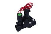 Podlewanie ogrodu - RainPoint Garden Solenoid Valves DC 1" - EVD100