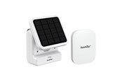 Podlewanie ogrodu - RainPoint Smart Solar Water Pump Kit with Gateway and App Control - HTP115FR+HWG023WBRF