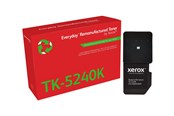 Tusz, toner i material eksploatacyjny - Xerox Everyday - black - compatible - remanufactured - toner cartridge (alternative for: Kyocera TK-5240K) - Green World Alliance return programme - 006R04809
