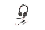 Sluchawki, zestaw sluchawkowy - HP Blackwire 5220 - 8X231AA