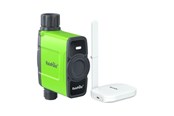 Podlewanie ogrodu - RainPoint WiFi 1-Zone Irrigation Controller with Gateway - HTV145FRF+HWG023WBRF