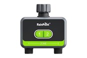 Podlewanie ogrodu - RainPoint 2-Zone Irrigation Controller with App - HTV210B + HWG009WB