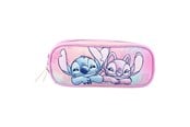 Przybory szkolne - Disney Stitch & Angel Pencil Case Wild Energy - 795-00895