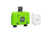 Podlewanie ogrodu - RainPoint WiFi 2-Zone Irrigation Controller with Gateway - HTV245FRF+HWG023WBRF
