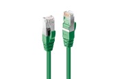 Kabel sieciowy - Lindy networking cable Green 0.5 m - 47676