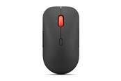 Myszka - Lenovo Pro Plus 6050 - mouse - multi-mode - Bluetooth 5.3 2.4 GHz - eclipse black - Myszy - Optyczny - 6 - Czarny - 4Y51S61876