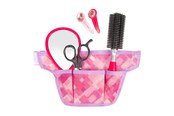 Kreatywne gry - Toi-Toys - Glamour Shine Hairdressing Set in Waist Bag - 39955A