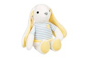 Plusz - Bigjigs - Big Rabbit Soft Toy - 37033
